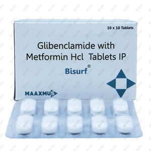 BISURF Tablets 10's