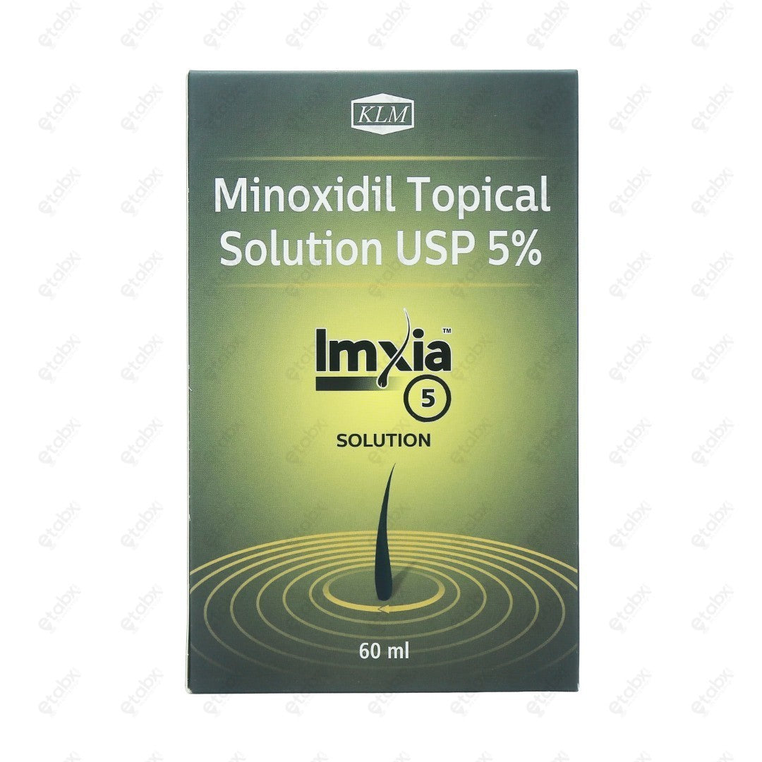 Imxia 5 Solution 60ml
