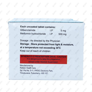 BISURF Tablets 10's