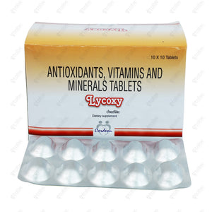Lycoxy Capsules 10's