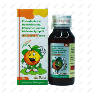Coldofer Syrup 60ml