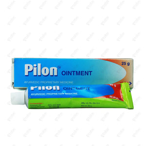 Pilon Ointment 25g
