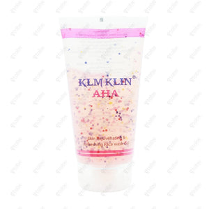 KLM Klin AHA Face Wash 150ml