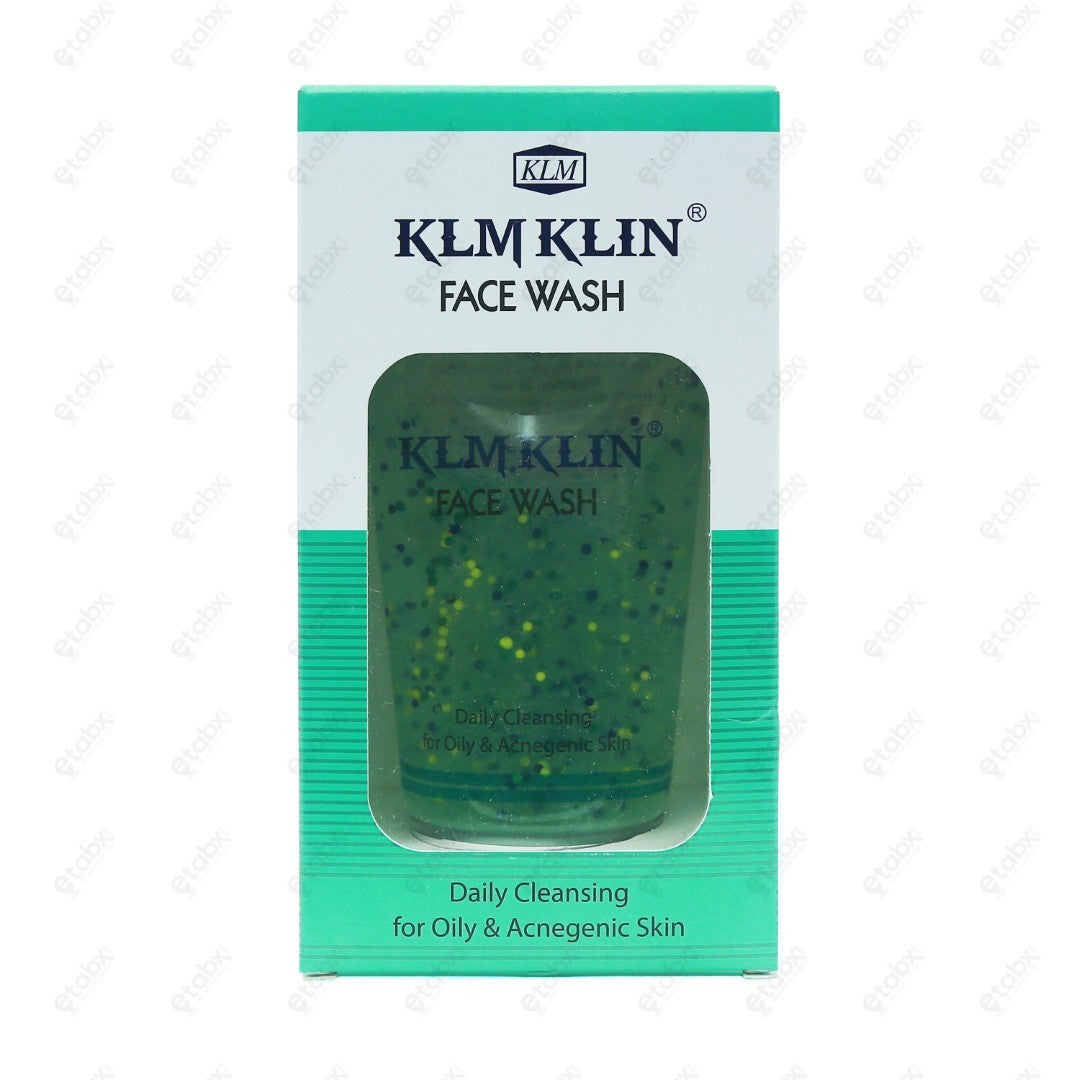 KLM Klin Face Wash 150gm