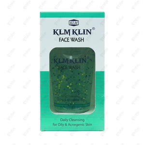 KLM Klin Face Wash 150gm