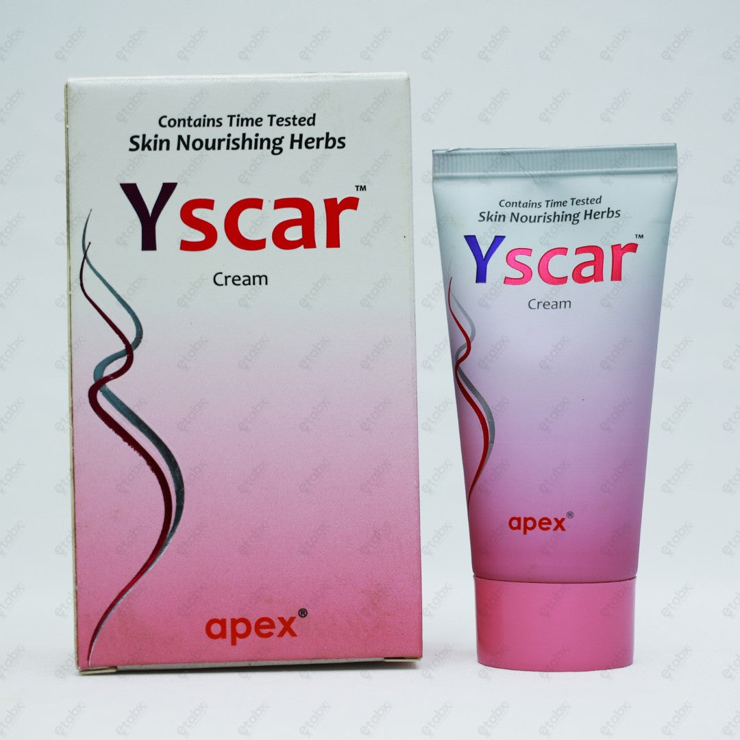 Yscar Cream 50GM