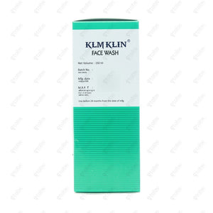 KLM Klin Face Wash 150gm
