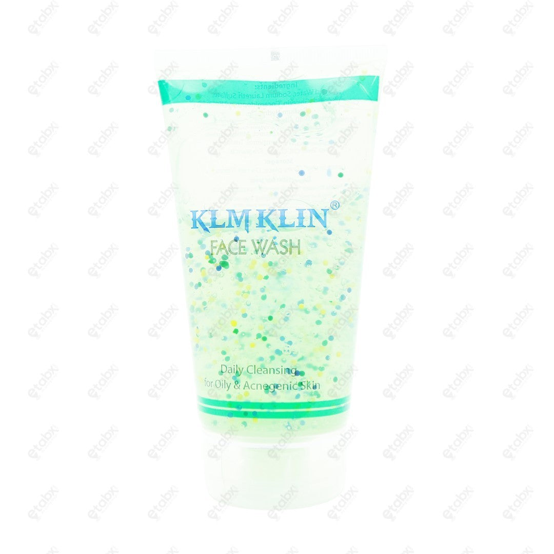 KLM Klin Face Wash 150gm