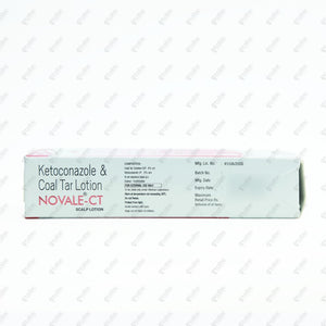 Novale CT Scalp Lotion 75ml