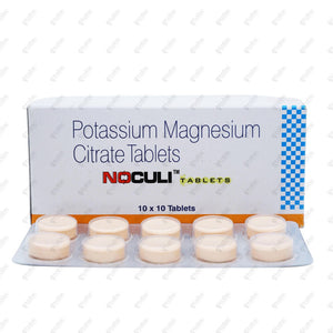 Noculi Tablet 10's