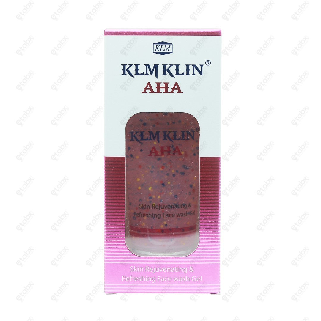 KLM Klin AHA 100gm
