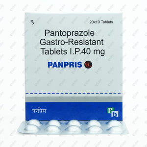 Panpris Tablets 10's