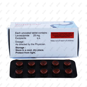 SULGIRIDE Tablet 10's