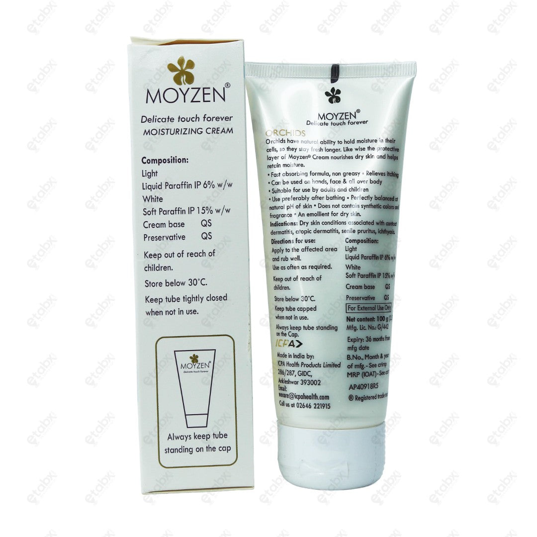 MOYZEN CREAM 100G