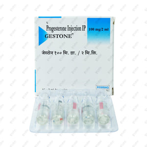 Gestone 100mg Injection 2ml