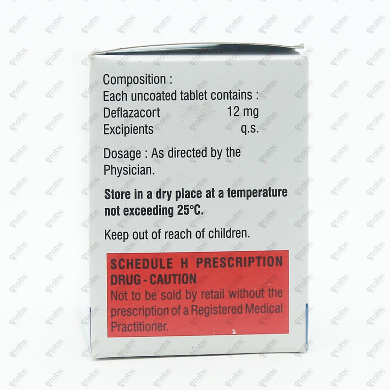 Cortimax 12mg Tablet 6's