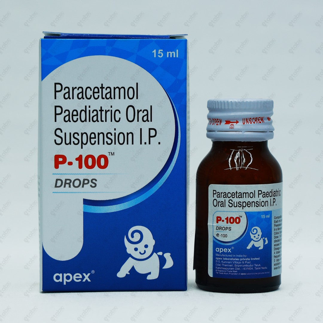 P-100 Drops 15ml