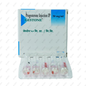 Gestone 50mg Injection 1ml