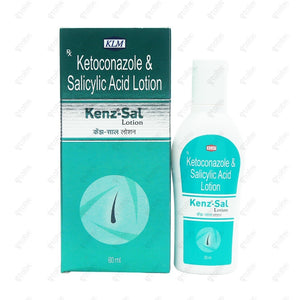 Kenz Sal Lotion 60ml