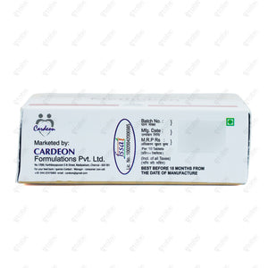 Methoben Tablet 10's
