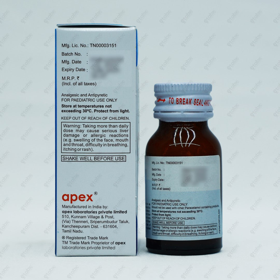 P-100 Drops 15ml