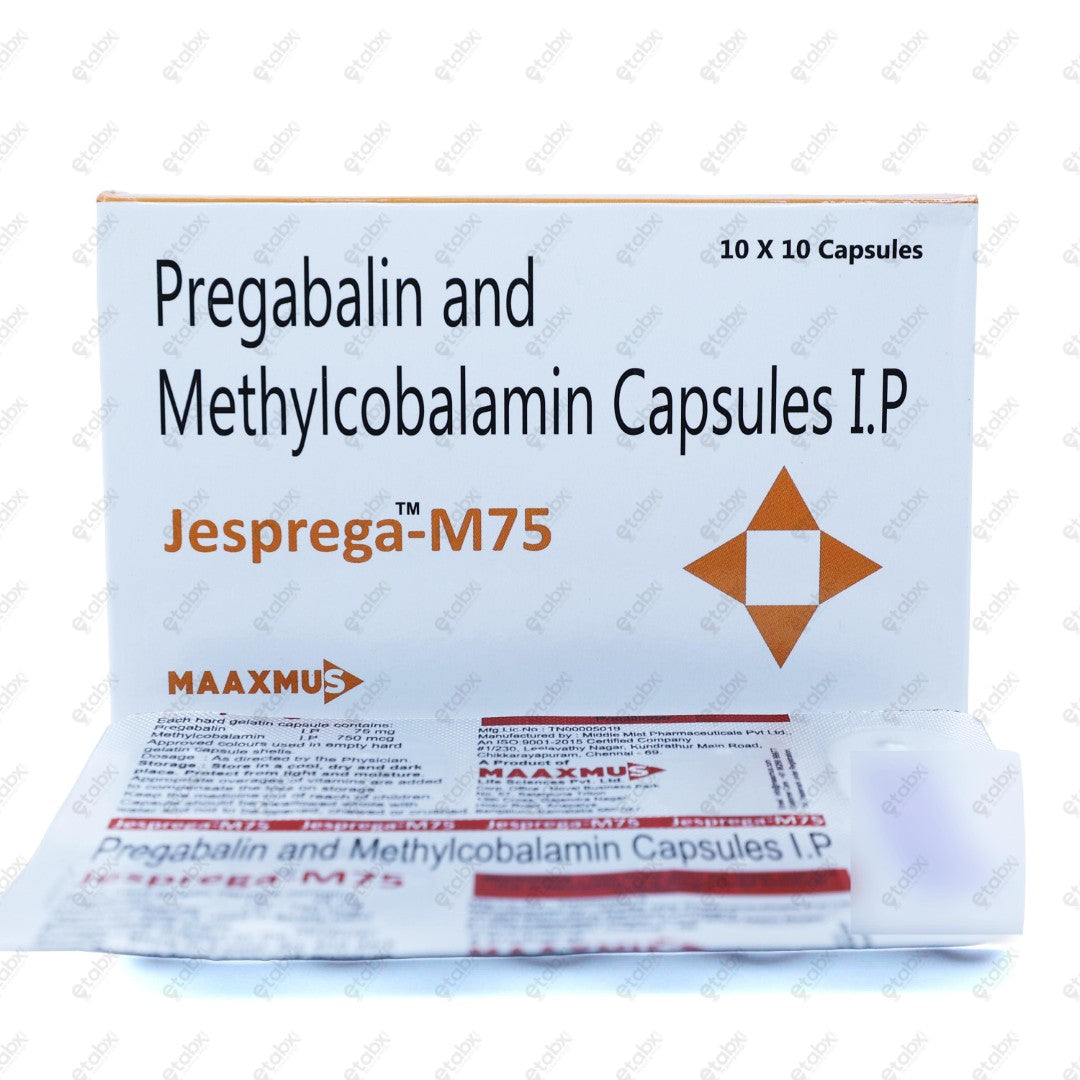 JESPREGA M75 Capsule