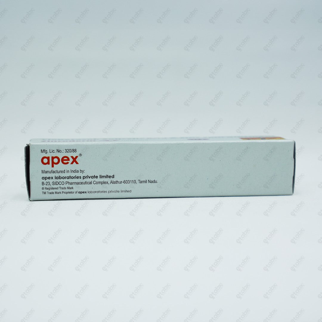 Zincoderm S Ointment