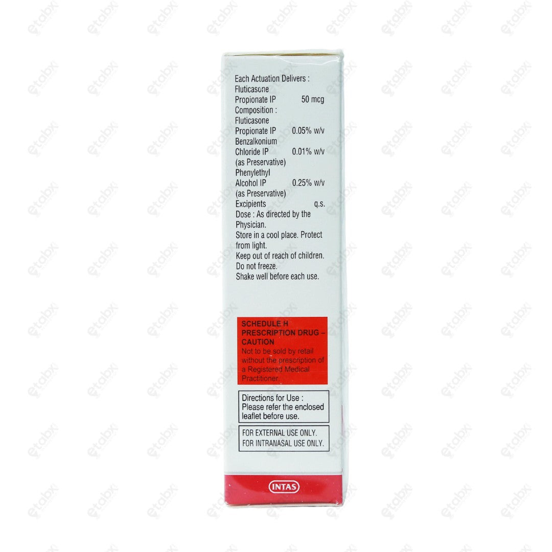 Ezicas Nasal Spray 12ml