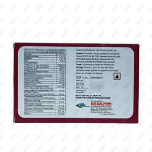 Vitrace FM Tablet 10's