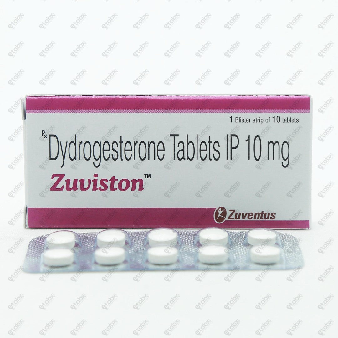 Zuviston Tablet 10's