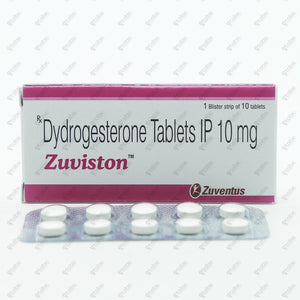 Zuviston Tablet 10's