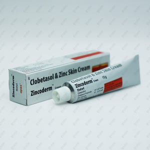 Zincoderm Cream 15gm