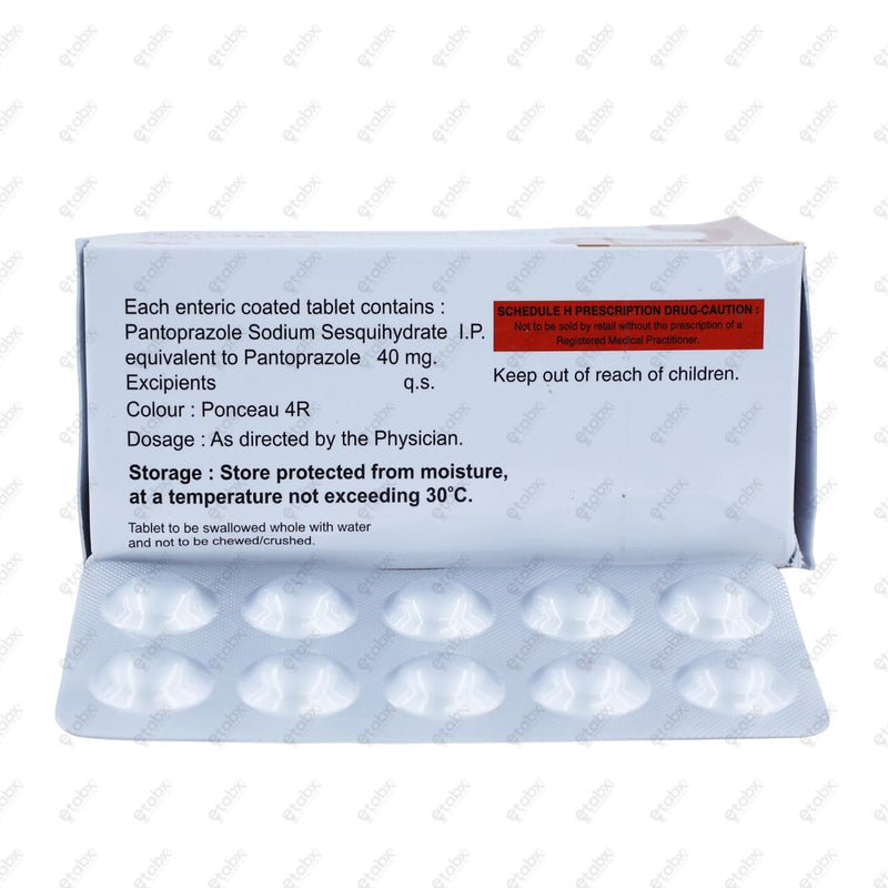 Pandace Tablet 10's