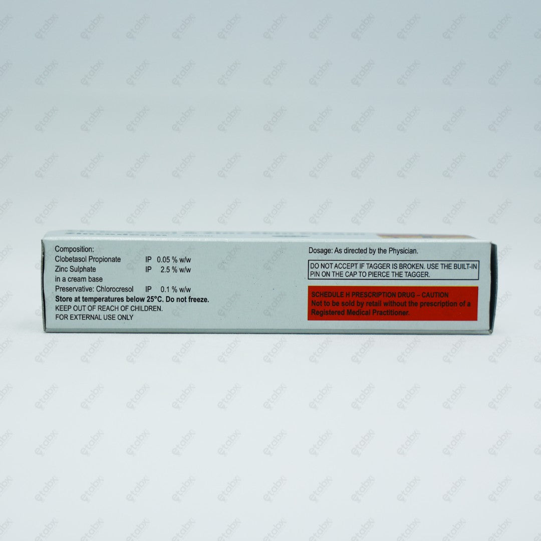 Zincoderm Cream 15gm