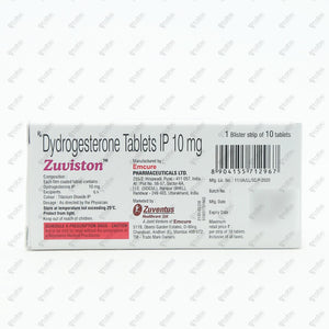 Zuviston Tablet 10's