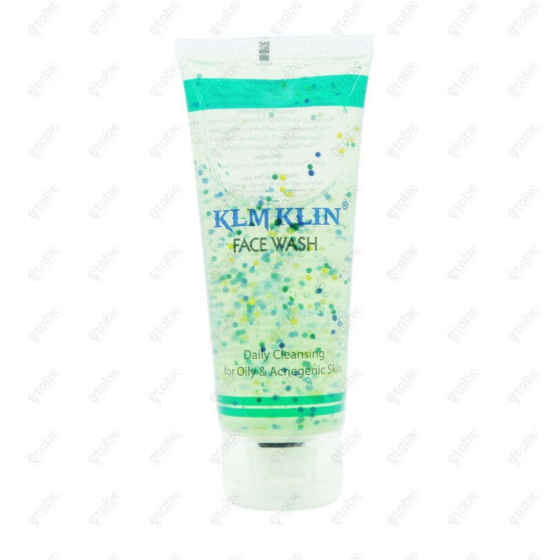 KLM Klin Anti-Acne Face Wash 100ml