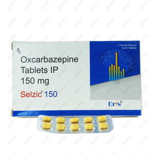 Selzic 150mg Tablet 10's