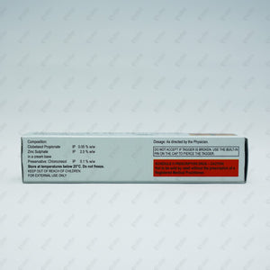 Zincoderm Cream 15gm