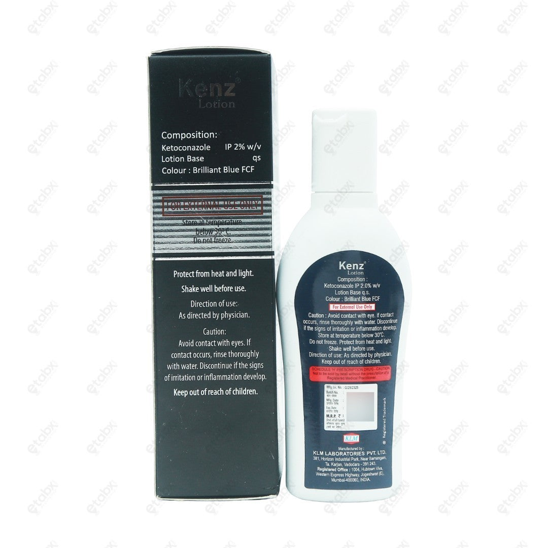 Kenz Lotion 60ml