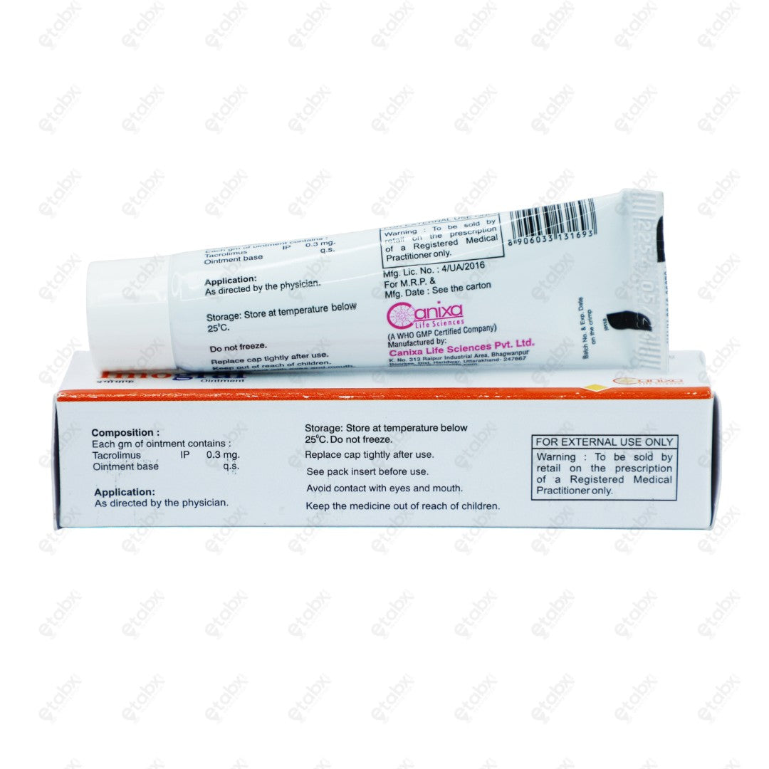 Imograf Ointment 10gm