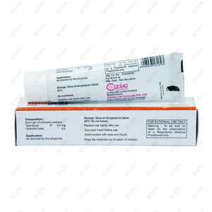 Imograf Ointment 10gm
