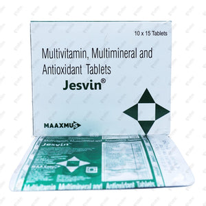 Jesvin Tablet 15's