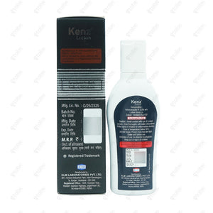 Kenz Lotion 60ml