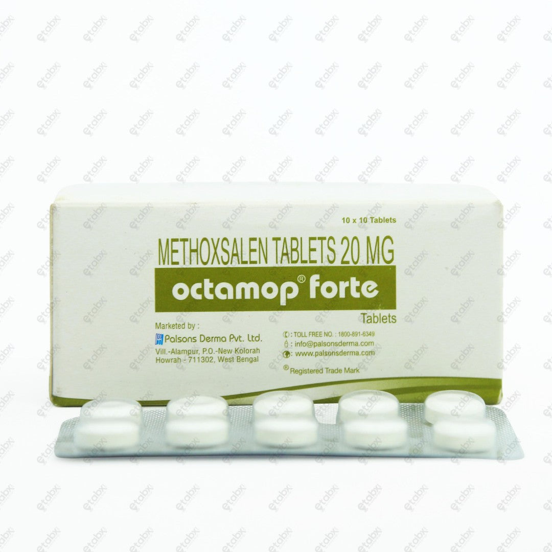 Octamop Forte Tablets 10's