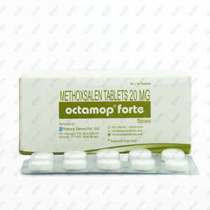 Octamop Forte Tablets 10's
