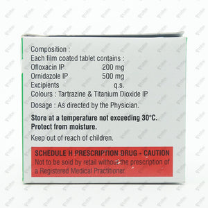 NORMET Tablet 10's