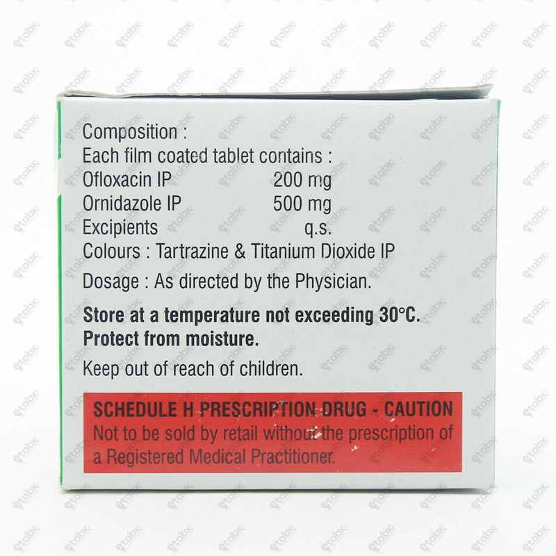 NORMET Tablet 10's