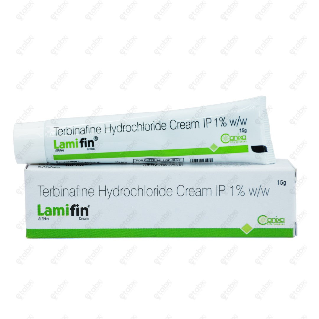 Lamifin Cream 15gm
