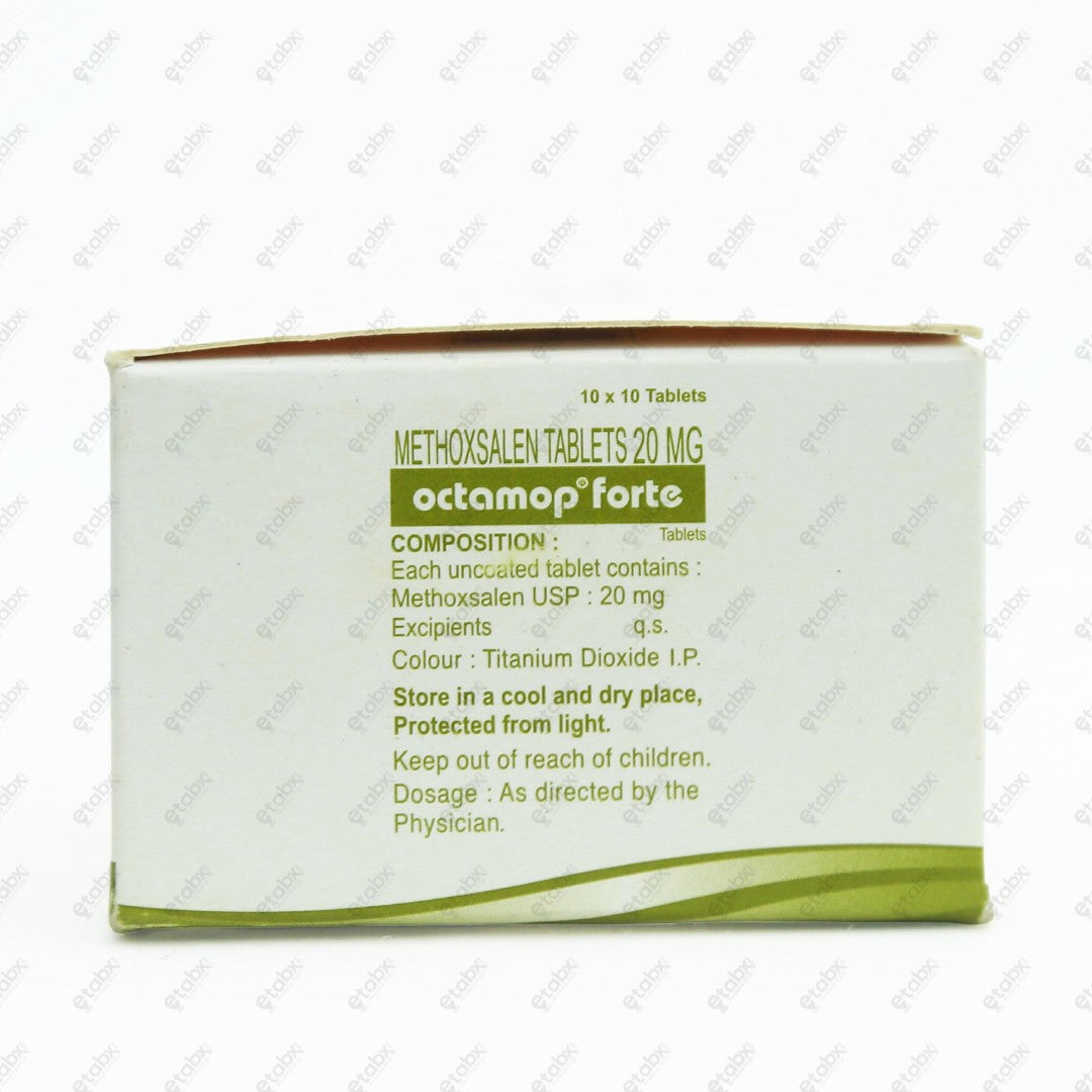 Octamop Forte Tablets 10's