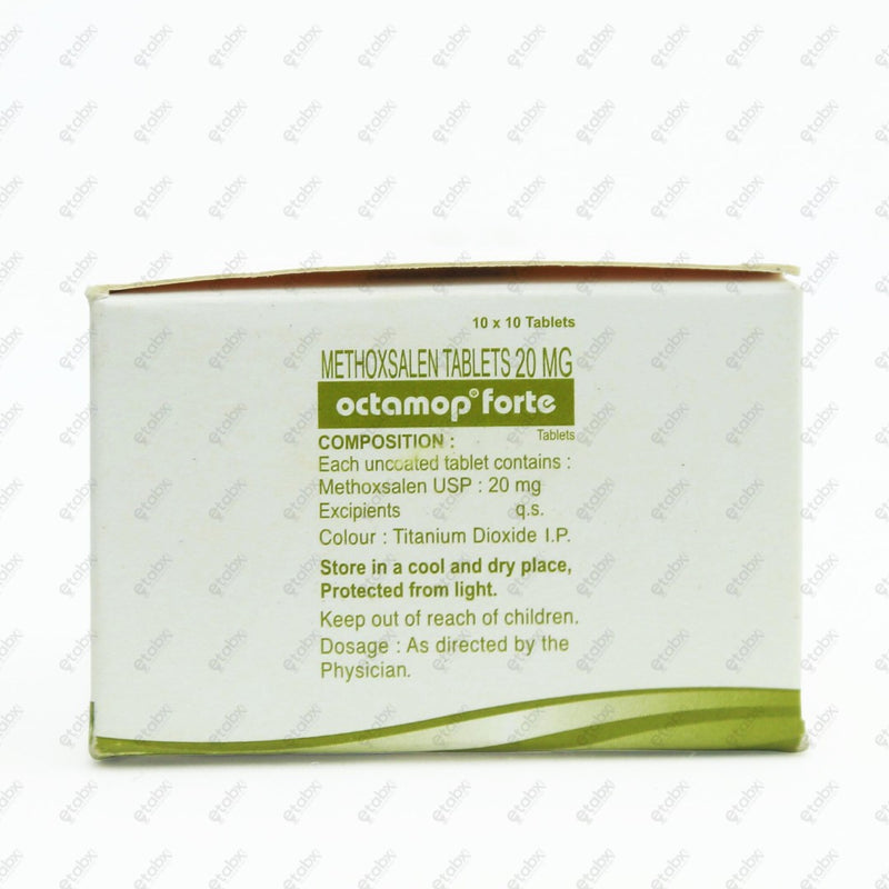 Octamop Forte Tablets 10's